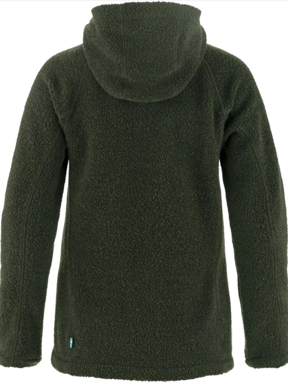 Fjallraven Women's Kaitum Fleece Hoodie - Picture 2 of 11